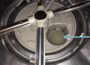 KitchenAid Dishwasher Not Draining? standing water in bottom