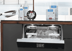 Miele Dishwasher Detergent Tabs & Recommendations Tabs