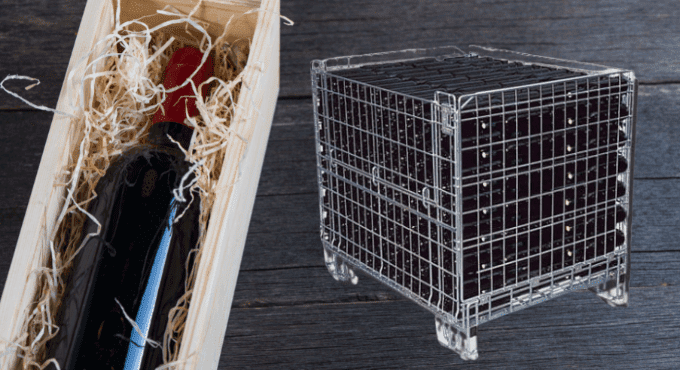 How Many Bottles in a Case of Wine? - Everything you should know Barrel and a Pallet