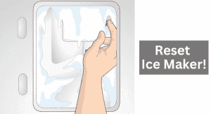How to Defrost Samsung Ice Maker – Best Guide 2022 Reset The Ice Maker!