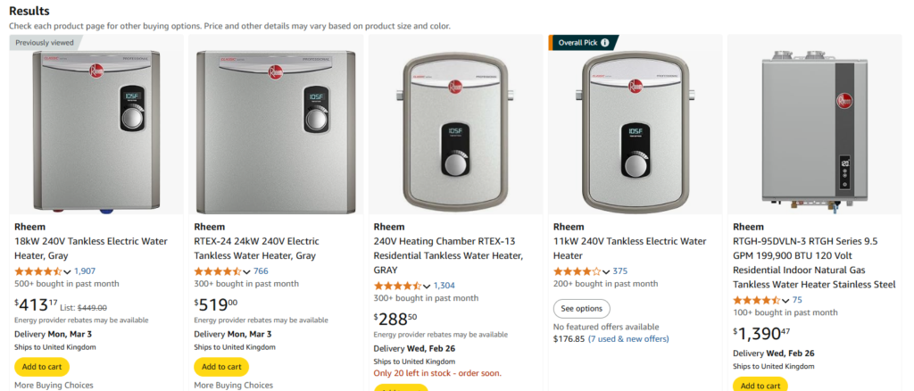 Is Rheem a Good Water Heater? Honest Review🔥🚿 image 3