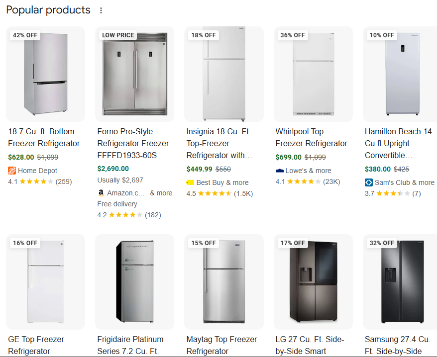 When Is the Best Time to Buy a Refrigerator? 🛒❄️ image 5