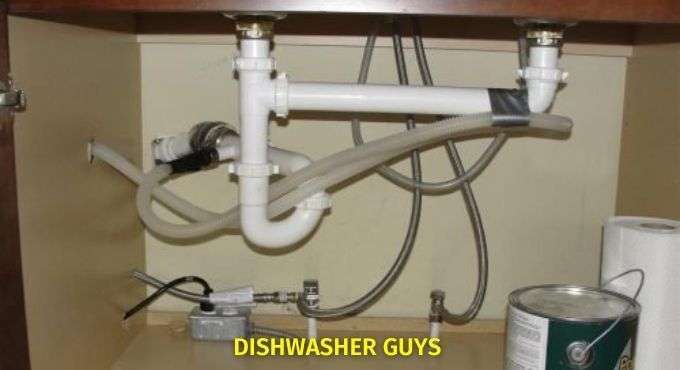 Dishwasher Connection Guide