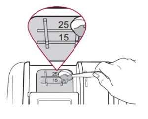 Determine if too much detergent is use