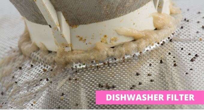 Dishwasher Filter