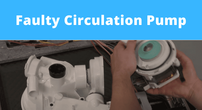 Faulty Circulation Pump