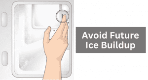 Avoid Future Ice Buildup