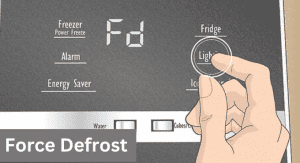 Force Defrost