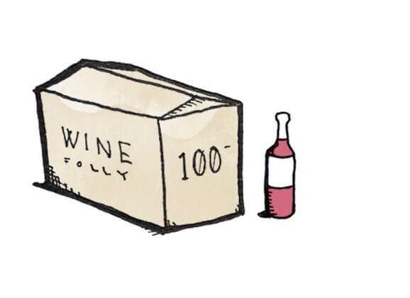 wine case