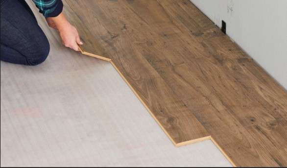 Steps for Staggering Vinyl Plank Flooring