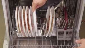 Dishwasher loading mistakes