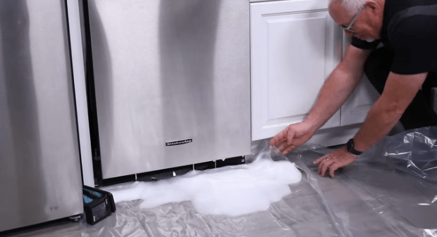 can you put dish soap in a dishwasher