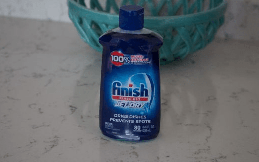 bosch rinse aid