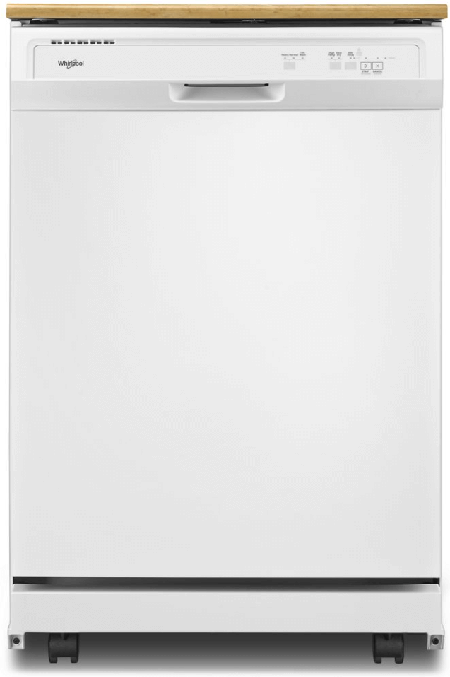 Whirlpool WDP370PAHW Portable Dishwasher