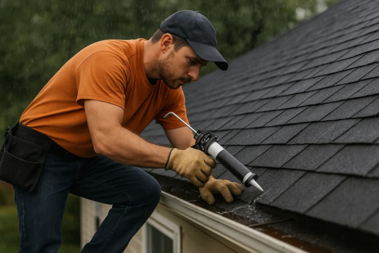 Roof Leak Repair NJ