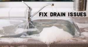 DIshwasher Sink Drain