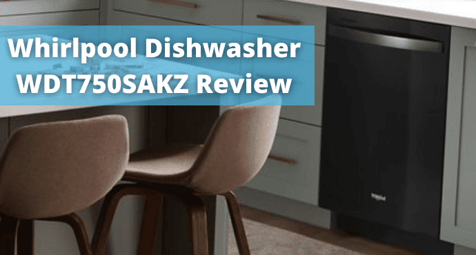 Whirlpool Dishwasher WDT750SAKZ Reviews
