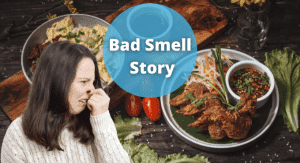 Bad Smell Story